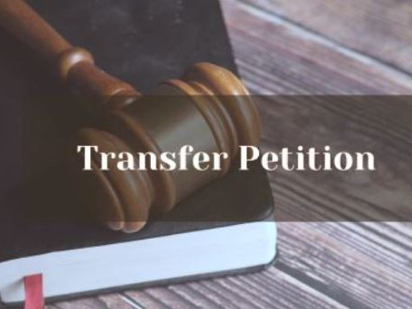 TRANSFER PETITION